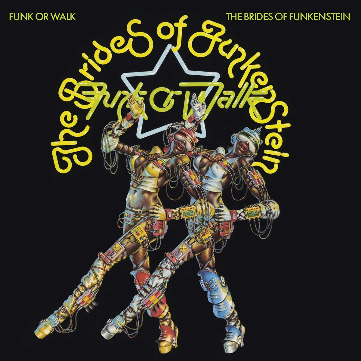 Brides Of Funkenstein - Brides of Funkenstein - Funk Or Walk - Cd