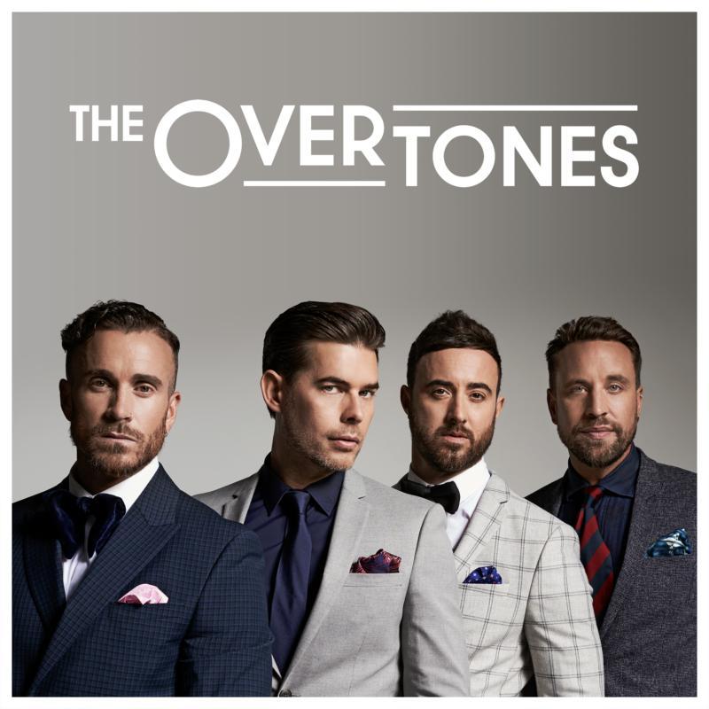 Overtones - Overtones - Cd