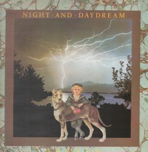 Ananta - Night And Daydream - Lp