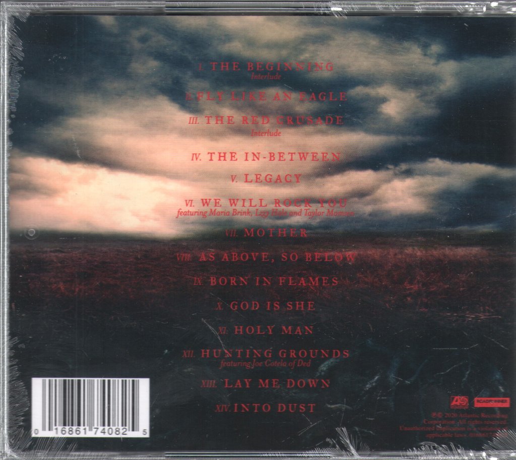In This Moment - Mother - Cd
