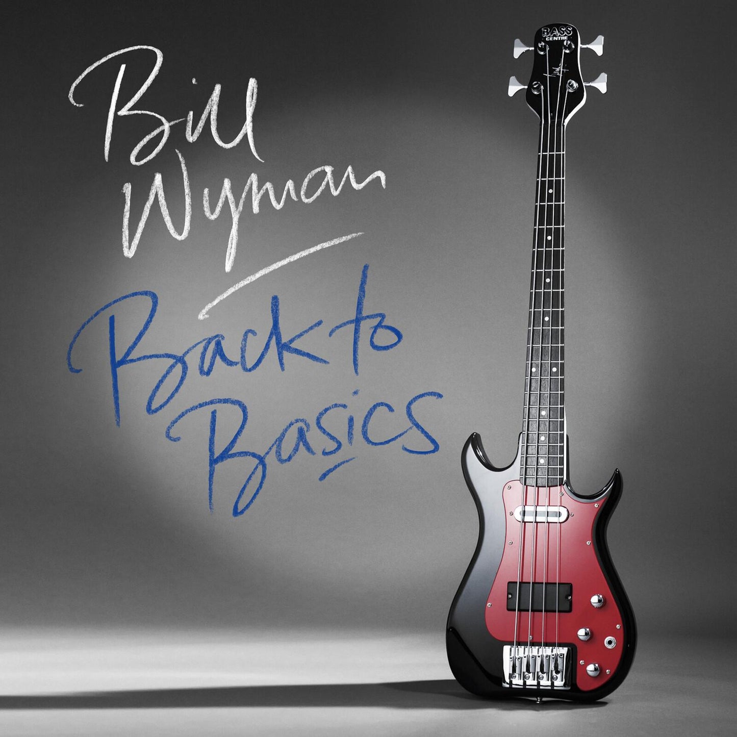 Bill Wyman - Back To Basics - Lp