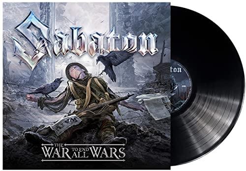Sabaton - War To End All Wars - Lp