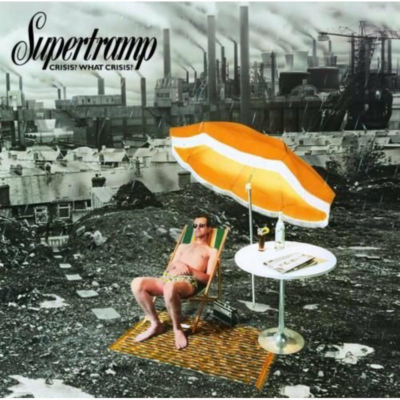 Supertramp - Crisis? What Crisis? - Cd