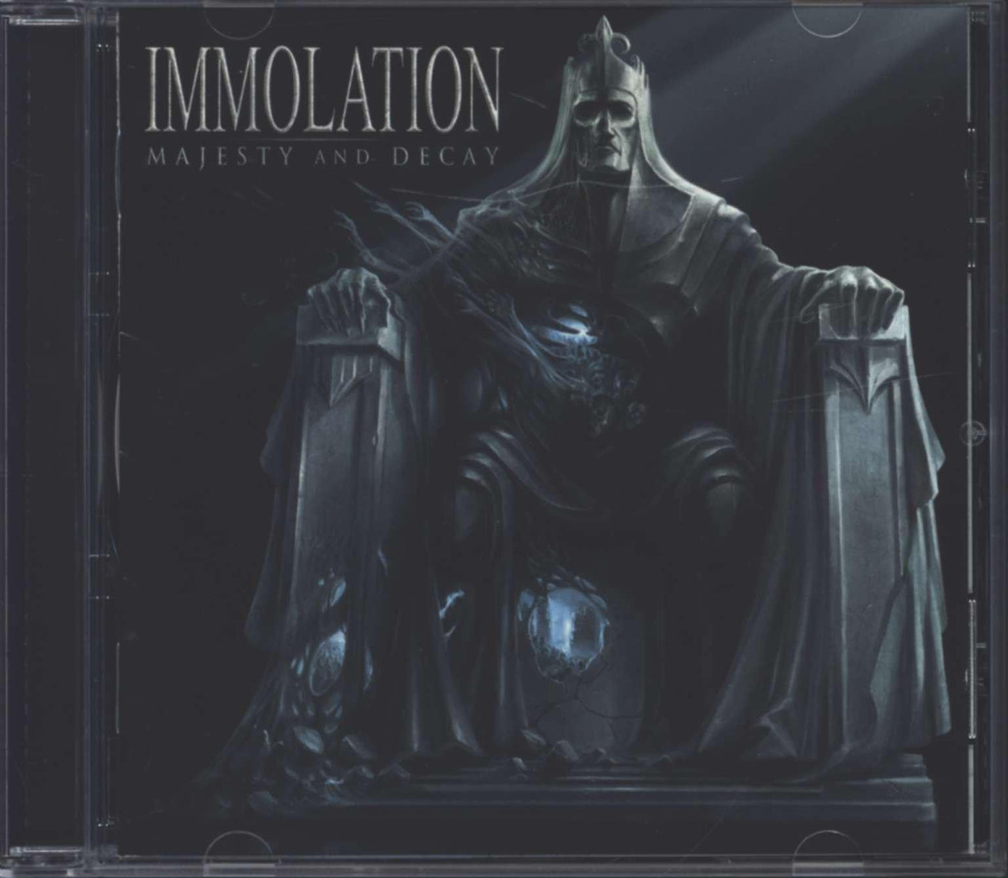 Immolation - Majesty and Decay - Cd