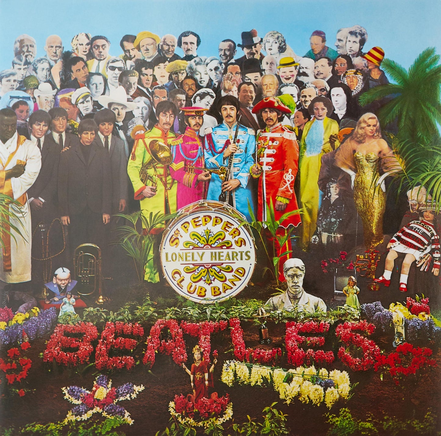 Beatles - Sgt. Pepper's Lonely Hearts Club Band - Lp