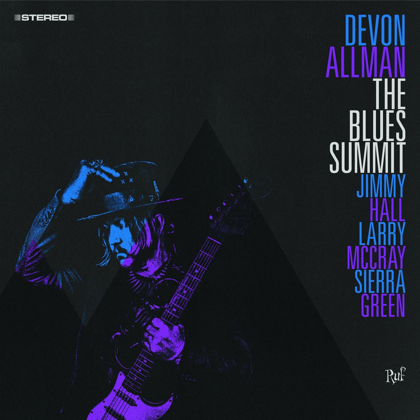 Devon Allman - Blues Summit - Cd