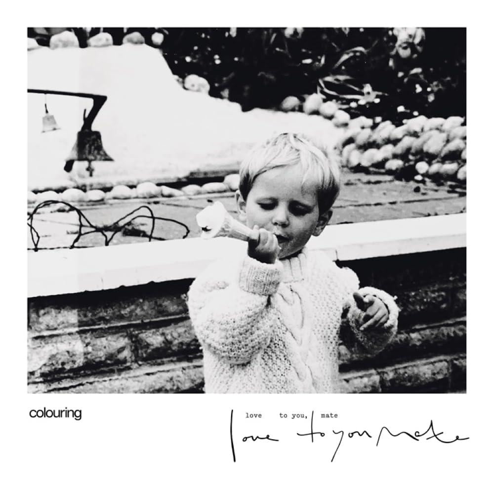 Colouring - Love To You, Mate - Lp