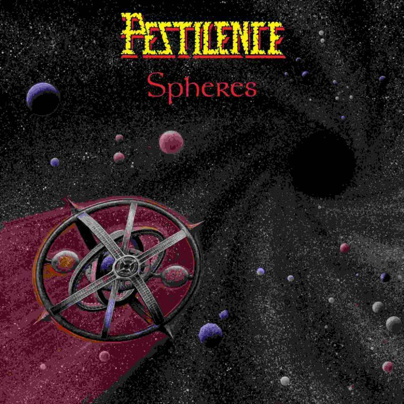 Pestilence - Spheres - Lp