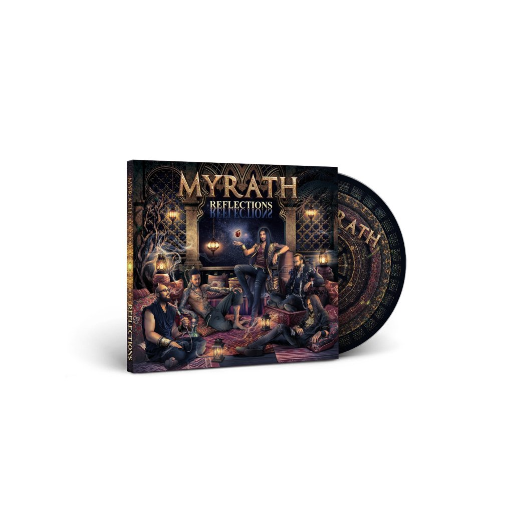 Myrath - Best Of - Cd