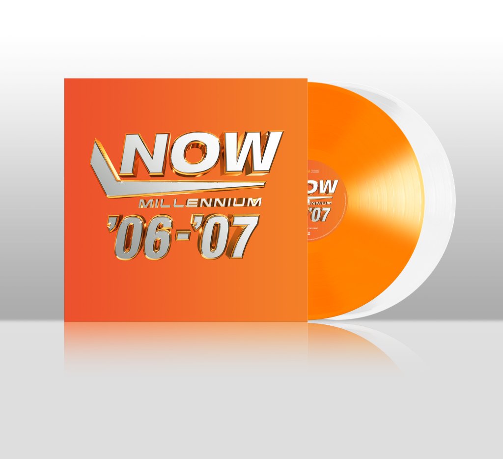 Various Artists - NOW – Millennium 2006-2007 - Double Lp