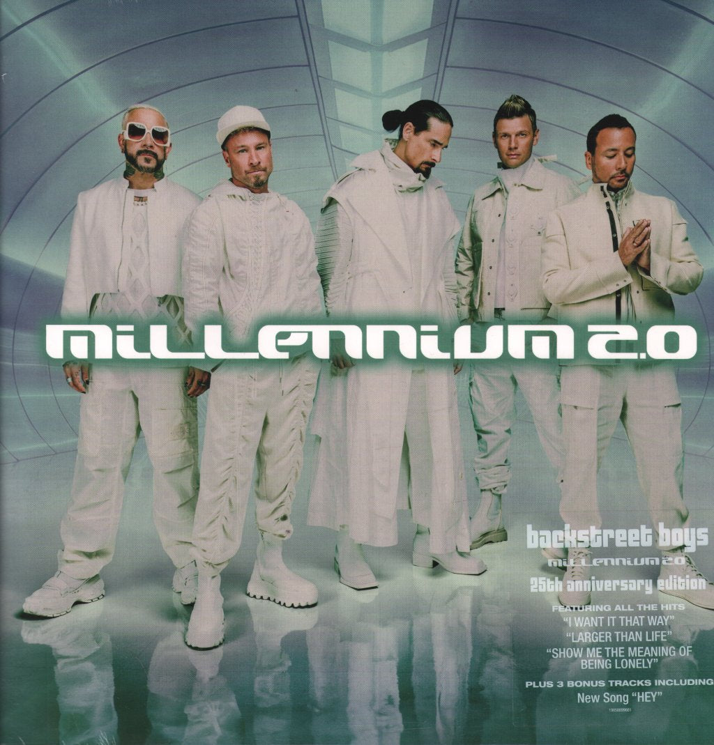 Backstreet Boys - Millenium 2.0 - Double Lp – Vinyl Tap
