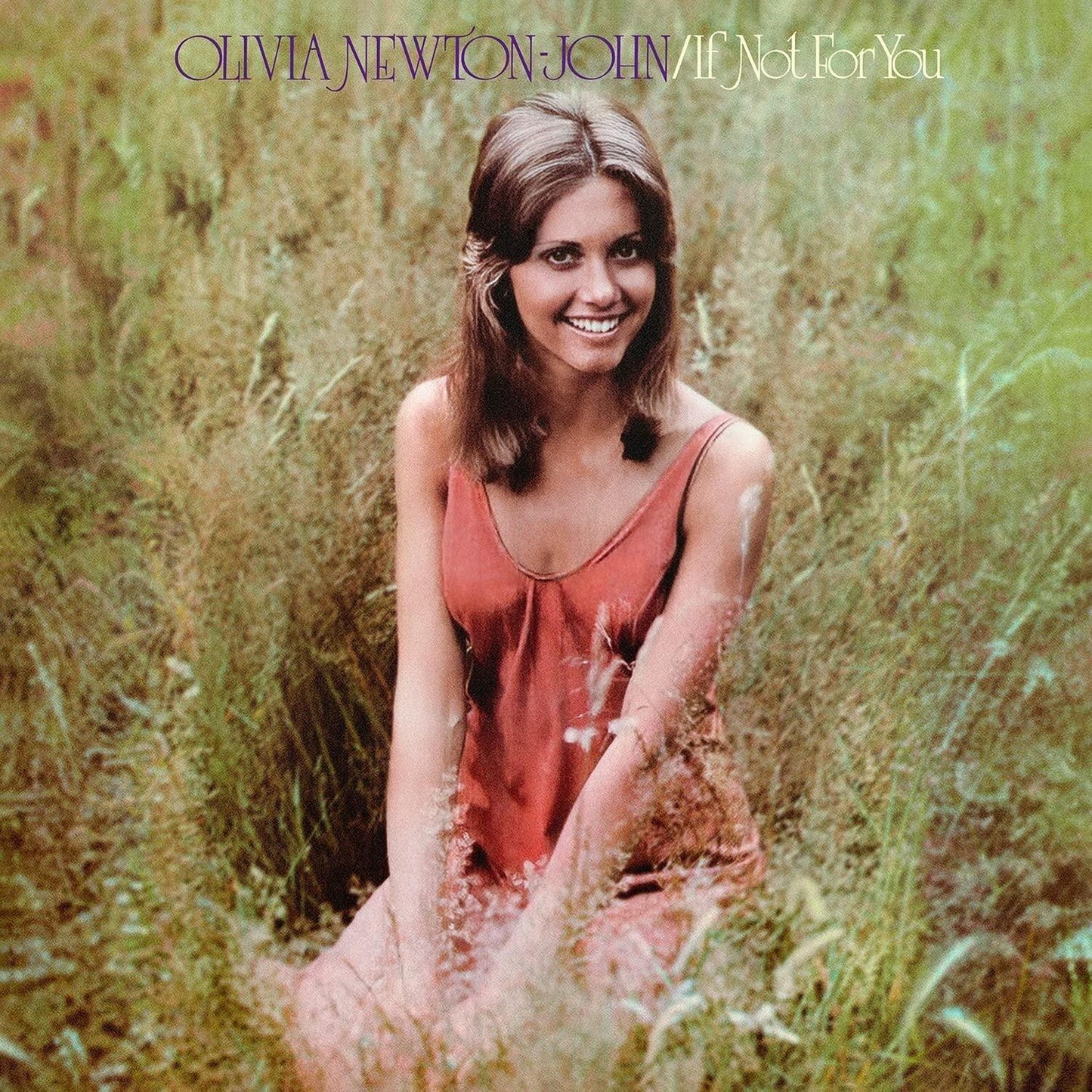 Olivia Newton-John - If Not For You - Lp