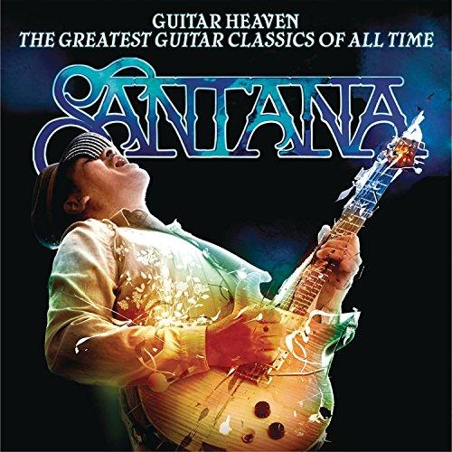 Santana - Guitar Heaven: Santana Performs the Greatest Guitar Classics of All Time - Cd
