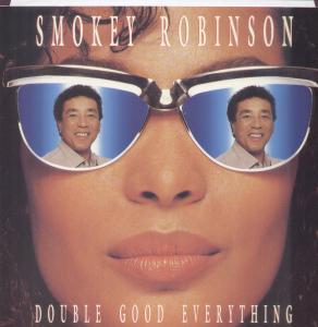 Smokey Robinson - Double Good Everything - 12 Inch