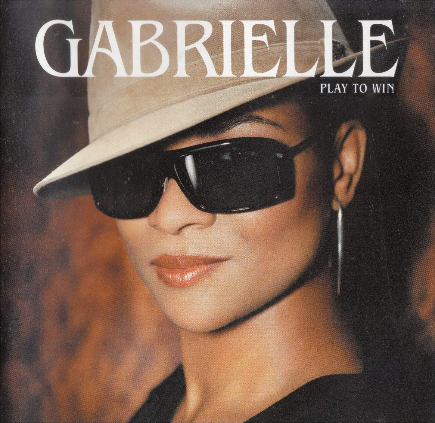 Gabrielle - Play To Win - Cd