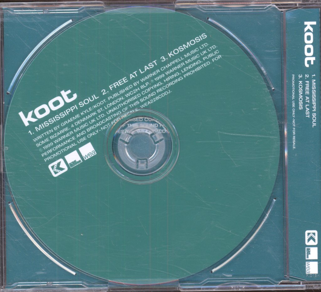 Koot - Mississippi Soul - Cd
