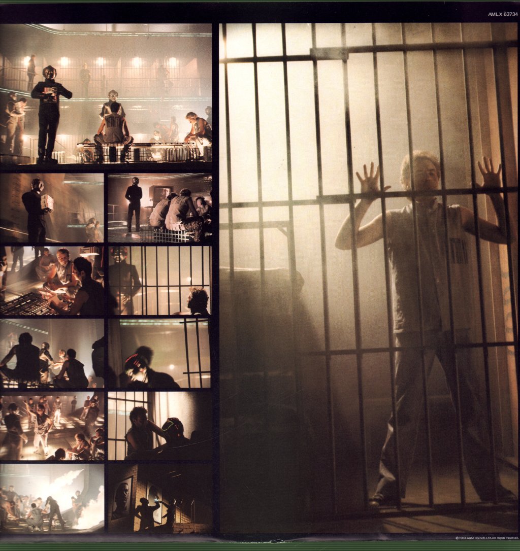 Styx - Kilroy Was Here - Lp