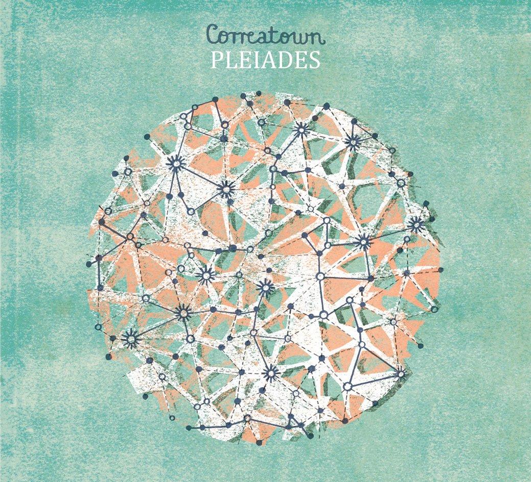 Correatown - Pleiades - Lp