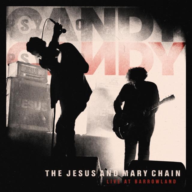Jesus And Mary Chain - Live At Barrowland - Cd