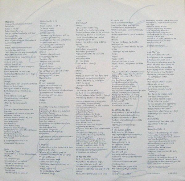 Deniece Williams - As Good As It Gets - Lp