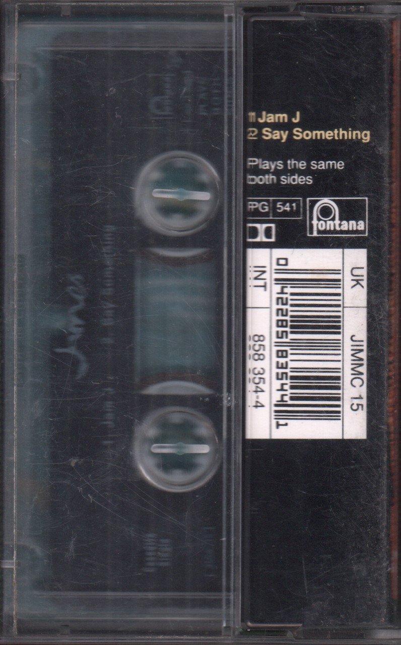 James - Jam J - Cassette