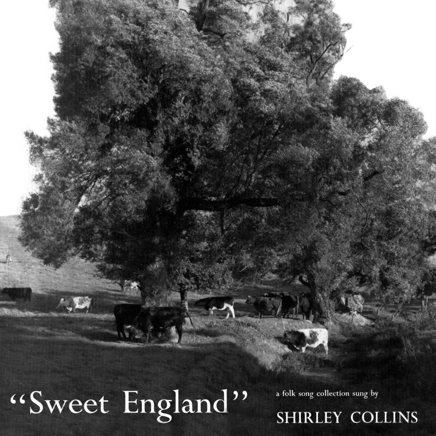 Shirley Collins - Sweet England - Lp