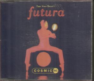Cosmic Inc - Futura - Cd