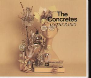Concretes - On The Radio - Cd