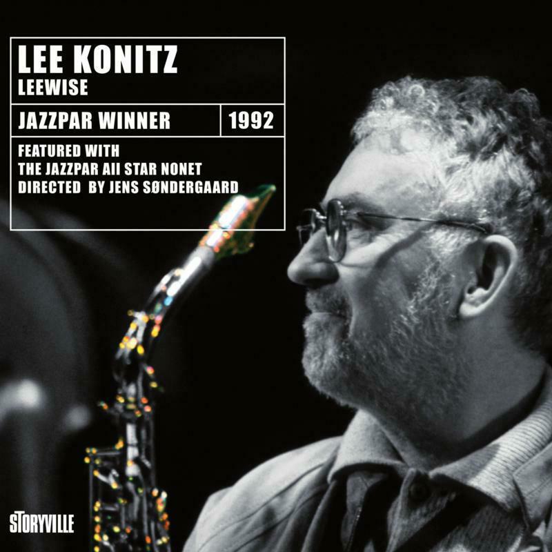Lee Konitz - Leewise - Cd