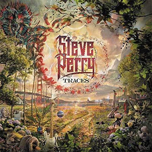 Steve Perry - Traces - Lp