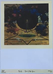 Big Ups - Before A Million Universes - Poster