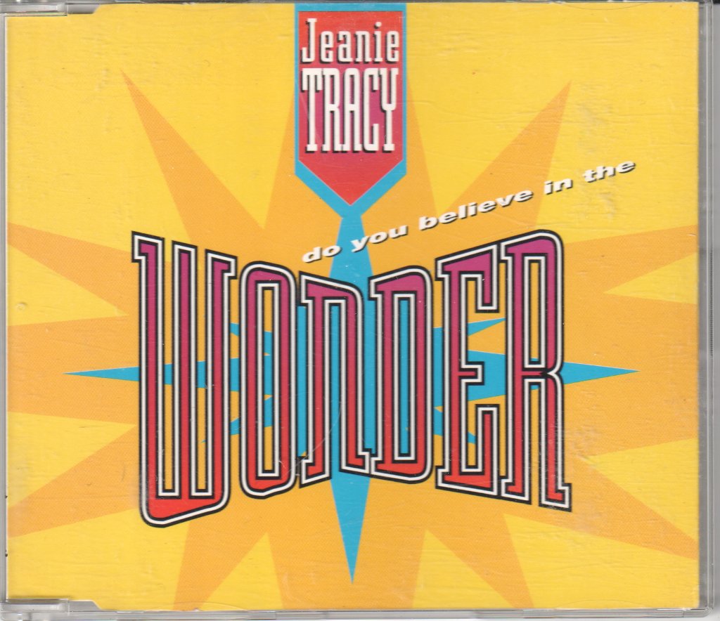 Jeanie Tracy - Do You Believe In The Wonder - Cd