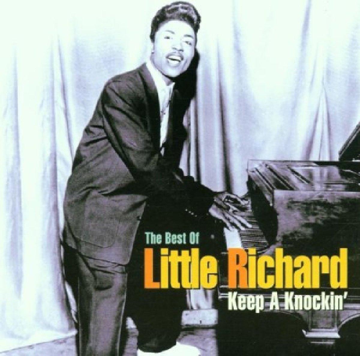 Little Richard - Keep A Knockin - the Best of - Cd