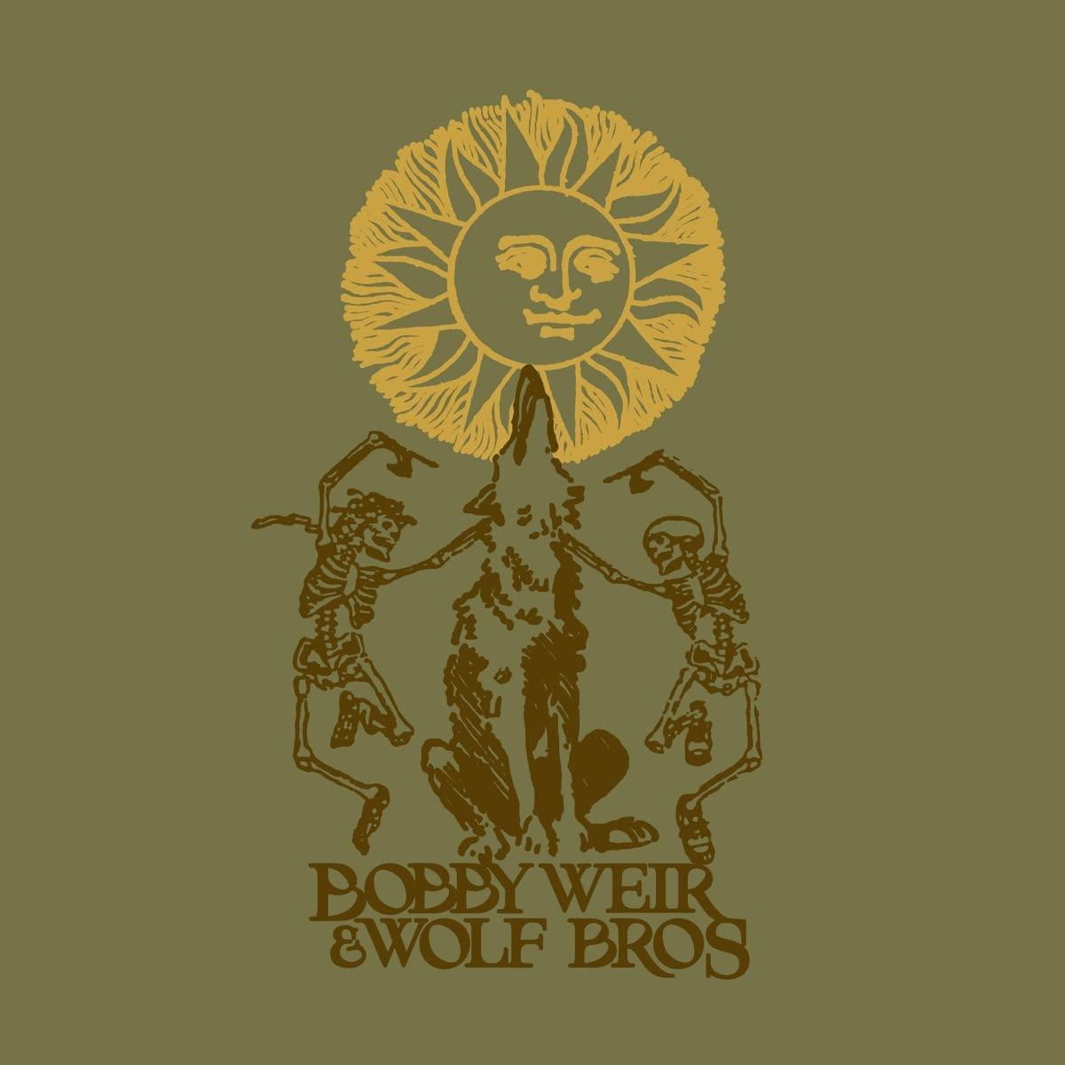 Bob Weir - Bobby Weir & Wolf Bros: Live In Colorado, Vol. 2 - Double Lp