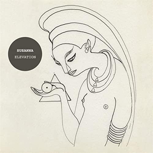 Susanna - Elevation - Cd