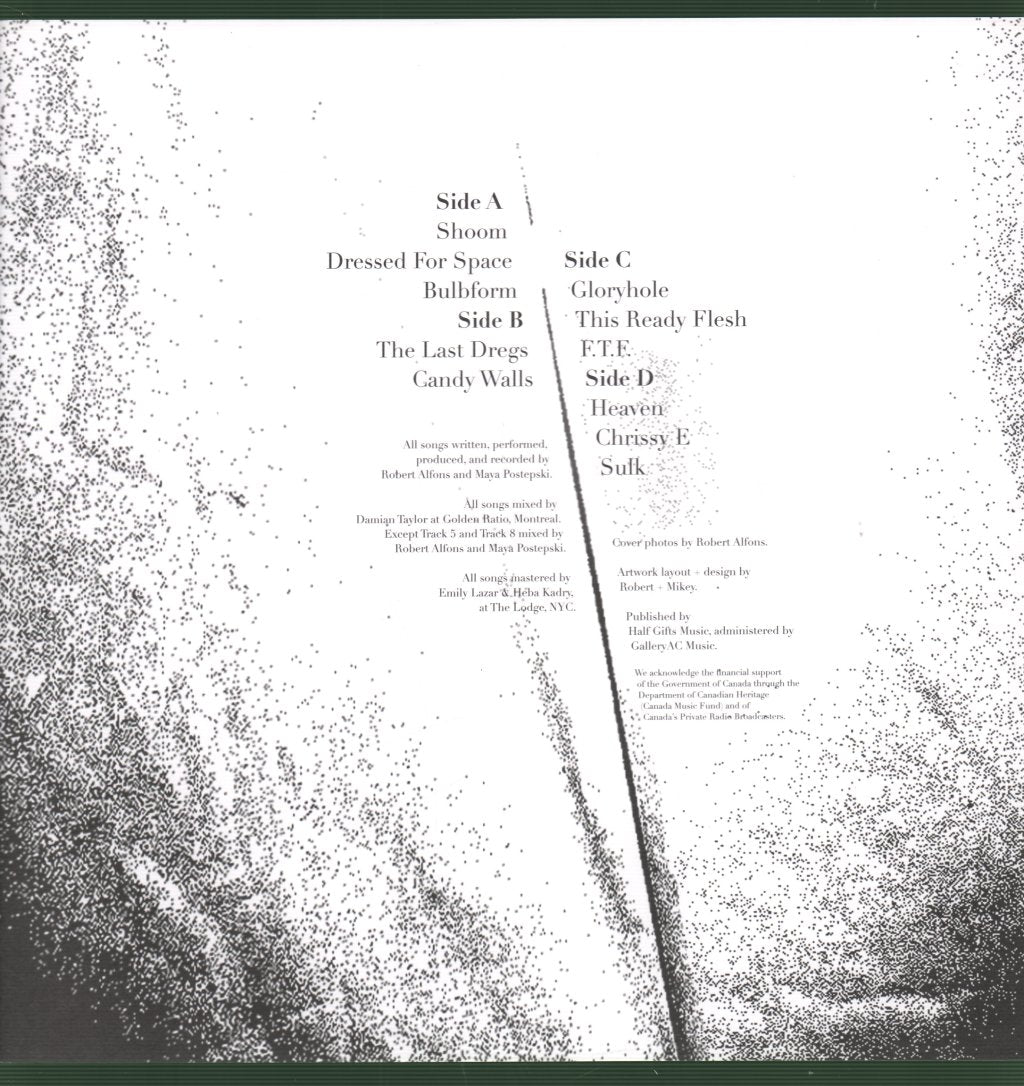 Trust - TRST - Double Lp