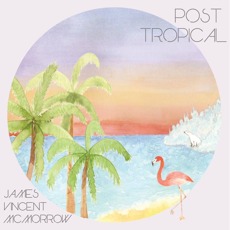James Vincent McMorrow - Post Tropical - Cd