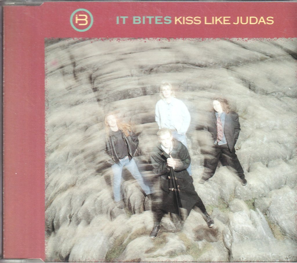 It Bites - Kiss Like Judas - Cd