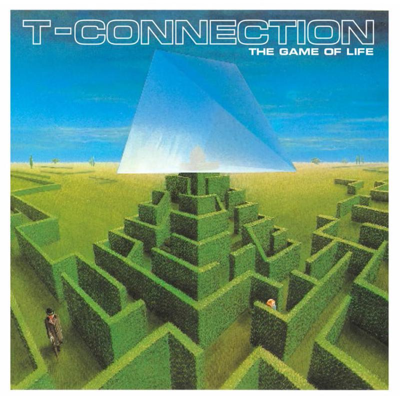 T Connection - Game of Life - Cd