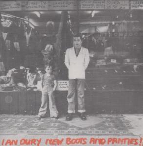 Ian Dury And The Blockheads - New Boots And Panties - Cd