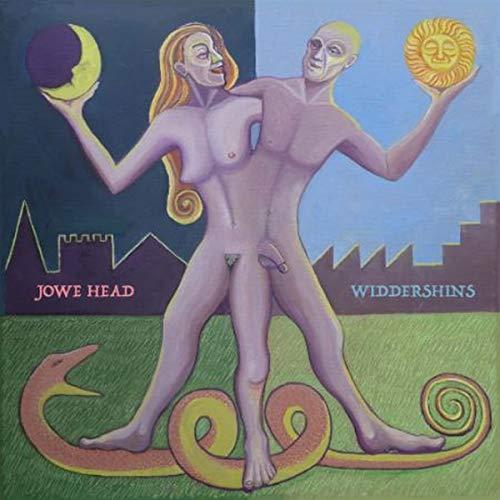 Jowe Head - Widdershins - Cd