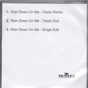 Kane - Rain Down On Me - Cdr