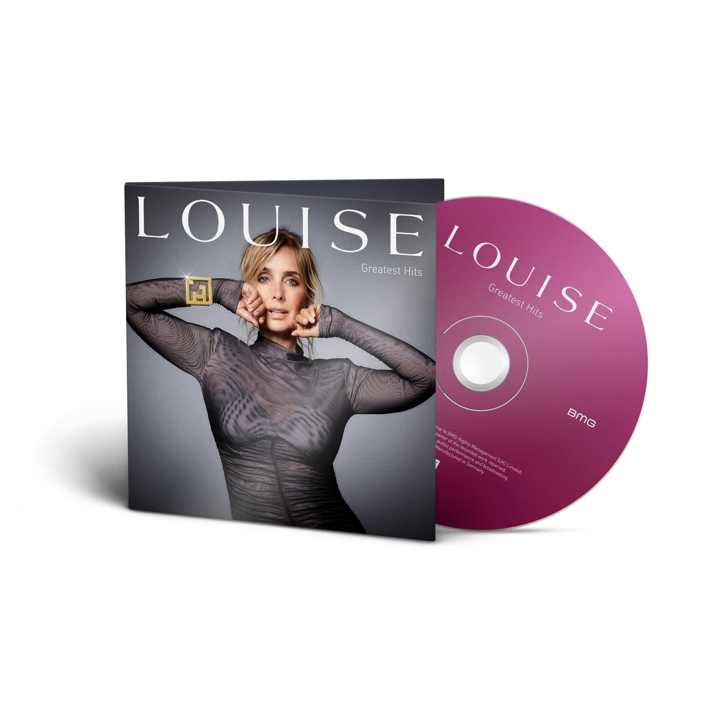 Louise - Greatest Hits - Cd