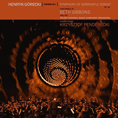 Henryk Górecki - Henryk Gorecki: Symphony No. 3 (Symphony of Sorrowful Songs) - Cd