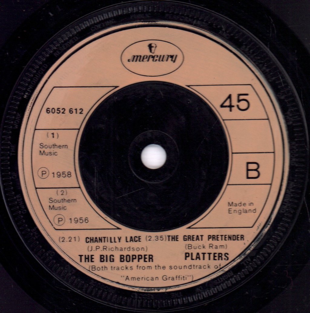 Diamonds - Little Darlin' - 7 Inch