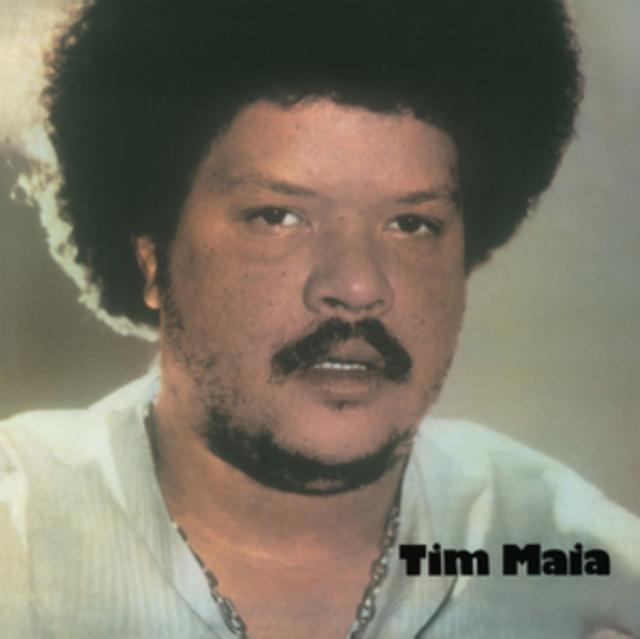 Tim Maia - Tim Maia - Lp