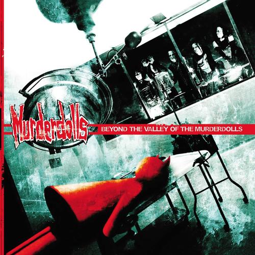 Murderdolls - Beyond the Valley of the Murderdolls - Lp
