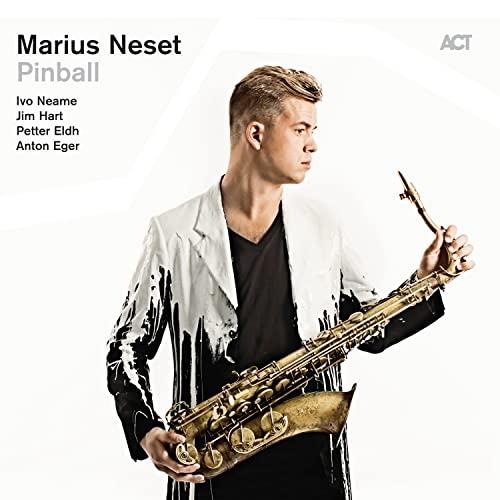Marius Neset - Pinball - Marius Neset - Cd