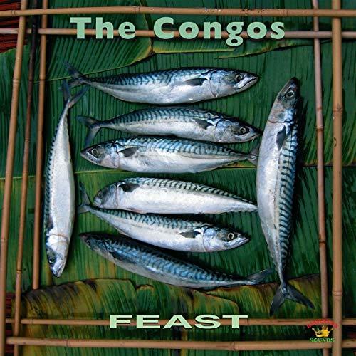 Congos - Feast - Lp