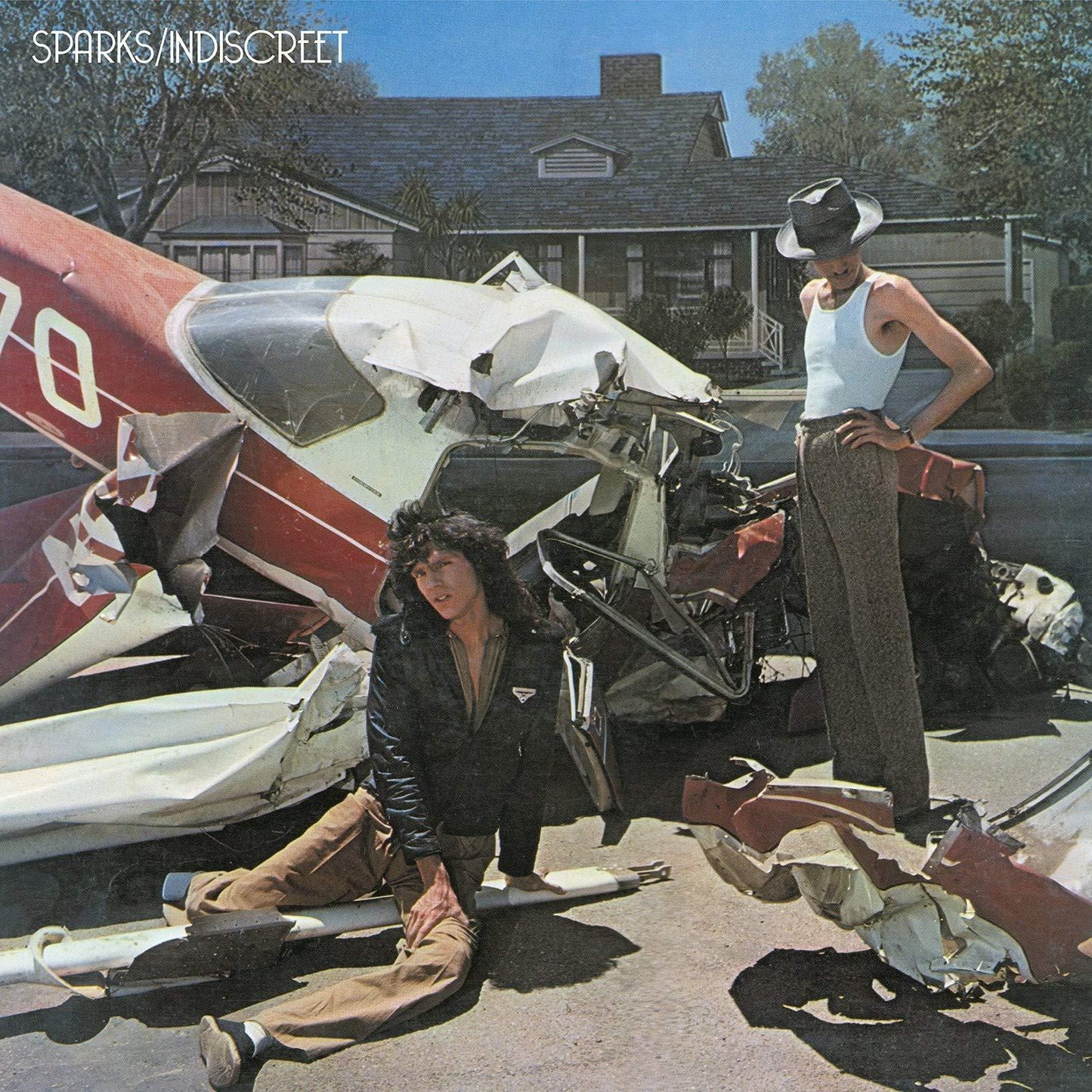 Sparks - Indiscreet - Lp